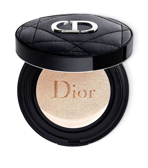 dior forever couture perfect cushion matte foundation|Dior forever cushion loose powder.